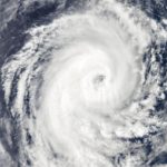 2016年台風1号がやっと発生！最も遅かった1998年から予測してみた